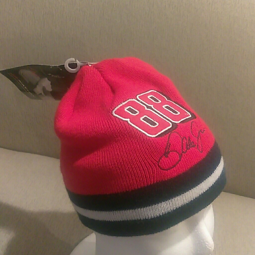Nascar Dale Earnhardt Jr. Beanie